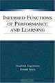 Inferred Functions of Performance and Learning, Siegfried Engelmann, Donald Steely 