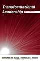 Transformation Leadership, Bernard M. Bass 