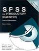 Spss for Introductory Statistics: Use and Interpretation, George A. Morgan, Nancy L. Leech, Gene W. Gloeckner, Karen Caplovitz Barrett 