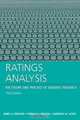 Ratings Analysis: The Theory And Practice Of Audience Research (Lea