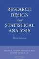 Research Design and Statistical Analysis: Third Edition, Jerome L. Myers, Arnold D. Well, Robert F. Lorch Jr 