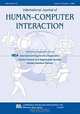 Ubiquitous Computing: Anytime, Anyplace, Anywhere? (International Journal of Human-Computer Interaction), Neville A. Stanton 
