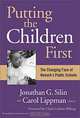 Putting the Children First: The Changing Face of Newark