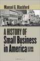 A History of Small Business in America, Mansel G. Blackford 