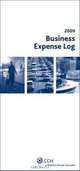 Business Expense Log (2009), CCH Tax Law Editors 