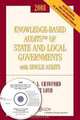 Knowledge-Based Audits of State and Local Governments with Single Audits (w/CD-ROM) 2008, Michael A. Crawford, D. Scot Loyd 