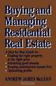 Buying And Managing Residential Real Estate, Andrew James McLean 