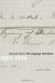 Gertrude Stein: The Language That Rises : 1923-1934, Ulla E. Dydo 