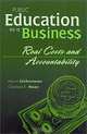 Public Education as a Business; Real Costs and Accountability, Myron Lieberman, Charlene K. Haar 