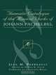Thematic Catalogue of the Musical Works of Johann Pachelbel, Jean M. Perreault 