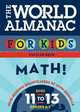 The World Almanac for Kids Puzzler Deck: Math: Ages 11-13, Grades 6-7, Lynn Brunelle 
