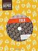 Reprodepot Pattern Book: Folk: 225 Vintage-Inspired Textile Designs (Reprodepot