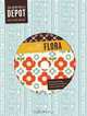 Reprodepot Pattern Book: Flora: 225 Vintage-Inspired Textile Designs (Reprodepot