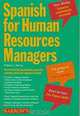 Spanish for Human Resources Managers, William C. Harvey 