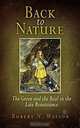Back to Nature: The Green and the Real in the Late Renaissance, Robert N. Watson 