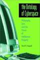 The Ontology of Cyberspace: Philosophy, Law, and the Future of Intellectual Property, David R. Koepsell 