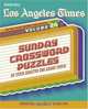 Los Angeles Times Sunday Crossword Puzzles, Volume 24 (LA Times), 