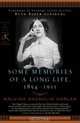 Some Memories of a Long Life, 1854-1911 (Modern Library Classics), Malvina Shanklin Harlan 