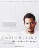 Mysterious Stranger : A Book of Magic, David Blaine 