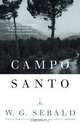 Campo Santo (Modern Library Paperbacks), W.G. Sebald 