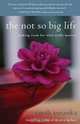 The Not So Big Life: Making Room for What Really Matters, Sarah Susanka 