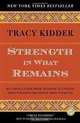 Strength in What Remains (Random House Reader