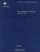 Land Reform in Ukraine: The First Five Years (World Bank Discussion Papers, No 371), Csaba Csaki, Zvi Lerman 