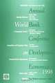 Annual World Bank Conference on Development Econmics 1998 (Annual World Bank Conference on Development Economics, 1998), Boris Pleskovic, Joseph E. Stiglitz 