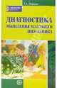 Диагностика мышления младшего школьника, Павлова Татьяна Львовна 