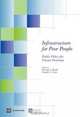 Infrastructure for Poor People: Public Policy for Private Provision, 