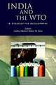 India and the Wto (World Bank Trade and Development Series), Aaditya Mattoo, Robert M. Stern 