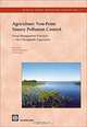 Agriculture Non-Point Source Pollution Control: Good Management Practices -- The Chesapeake Bay Experience (World Bank Working Paper, No. 7), Rita Cestti, Jitendra Srivastava, Samira Jung 