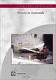 Poverty in Guatemala (World Bank Country Study), World Bank 