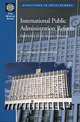 International Public Administration Reform: Implications for the Russian Federation (Directions in Development), Nick Manning, Neil Parison 