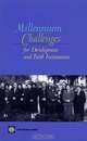 Millennium Challenges for Development and Faith Institutions, Katherine Marshall, Richard Marsh 