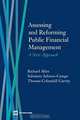 Assessing and Reforming Public Financial Management: A New Approach, Richard Allen, Salvatore Schiavo-Campo, Colum Garrity, Thomas Columkill Garrity 
