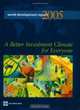 World Development Report 2005: A Better Investment Climate for Everyone (World Development Report), World Bank 