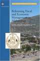 Reforming Fiscal and Economic Management in Afghanistan (Directions in Development) (Directions in Development), Nick Manning 