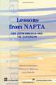 Lessons From NAFTA for Latin America and the Caribbean (Latin American Development Forum), Daniel Lederman 