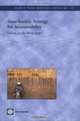 State-Society Synergy for Accountability: Lessons for the World Bank (World Bank Working Papers), World Bank 