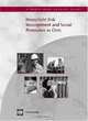 Household Risk Management And Social Protection In Chile (World Bank Country Study), World Bank 