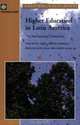 Higher Education in Latin America: The International Dimension (Directions in Development) (Directions in Development), 