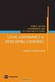 Local Governance in Developing Countries (Public Sector Governance and Accountability) (Public Sector Governance and Accountability), 