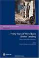 Thirty Years of World Bank Shelter Lending: What Have We Learned? (Directions in Development) (Directions in Development), 