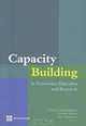 Capacity Building in Economic Education And Research: Lessons Learned And Future Directions (Budapest Proceedings), 