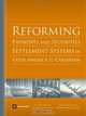 Reforming Payments and Securities Settlement Systems in Latin America and the Caribbean, Massimo Cirasino, Jose Antonio Garcia, Mario Guadamillas, Fernando Montes-Negret 