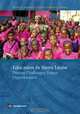 Education in Sierra Leone: Present Challenges, Future Opportunities, Lianqin Wang 
