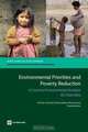 Environmental Priorities and Poverty Reduction: A Country Environmental Analysis for Colombia (Directions in Development), 