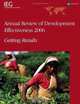 Annual Review of Development Effectiveness 2006: Getting Results, Monika Huppi 
