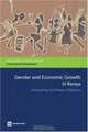 Gender and Economic Growth in Kenya (Directions in Development) (Directions in Development), Amanda Ellis, Jozefina Cutura, Nouma Dione, Ian Gillson, Clare Manuel 